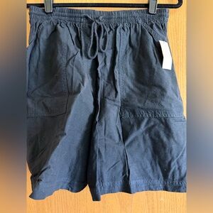 DressBarn Women’s Navy Blue Casual Shorts NWT